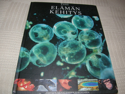 Elämän kehitys