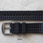 Musta FKM 22mm kumiranneke - pikkukuva 2