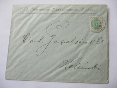 1897 Mikkeli painotuote