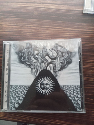 Gojira - Magma CD