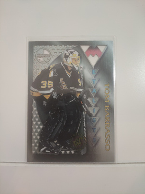 1995-96 Stadium Club Metalists Members Only #M6 Tom Barrasso