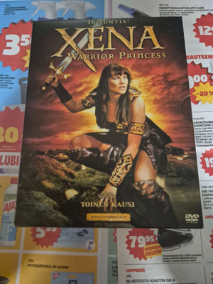 Xena Warrior Princess