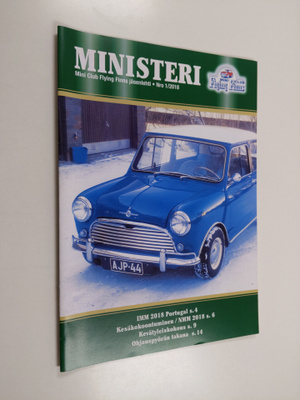 MInisteri 1/2018