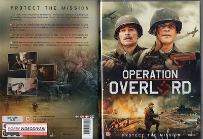 operation overlord	(75 958)	UUSI	-FI-		DVD			2021