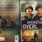 operation overlord (75 958) UUSI -FI- DVD 2021 - pikkukuva 1