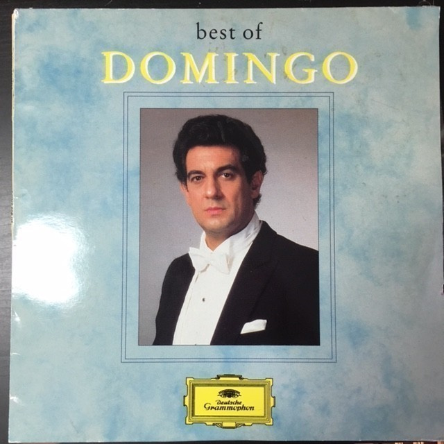 Placido Domingo - Best Of Domingo 2LP