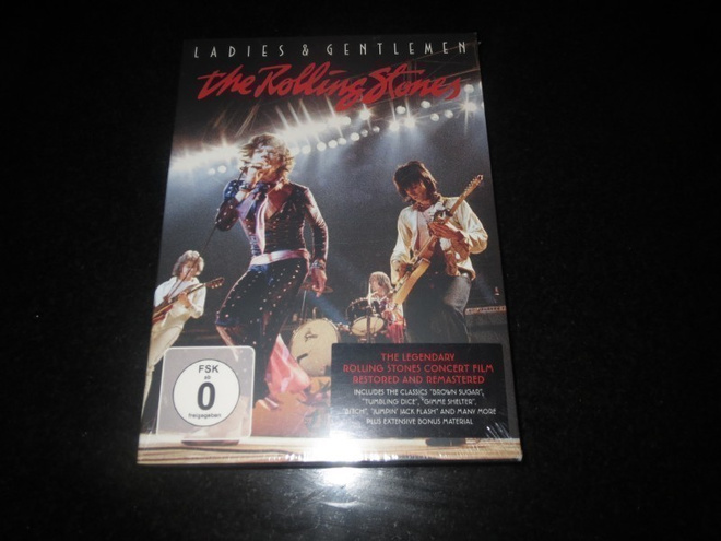 Ladies and Gentlemen: The Rolling Stones