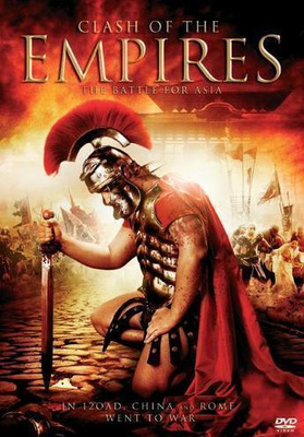 Clash Of The Empires - The Battle For Asia - DVD