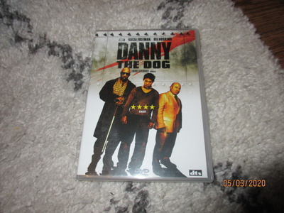 Danny The Dog (DVD) }