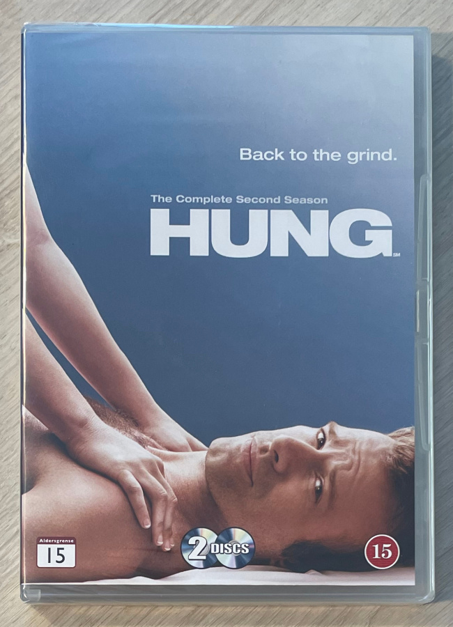 HUNG: Kausi 2 (2DVD) HBO:n draamakomedia (UUSI)
