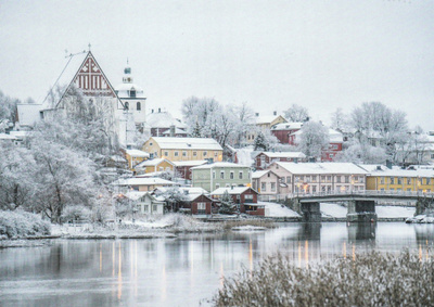 KIRKKOKORTTI - PORVOON TUOMIOKIRKKO - 67