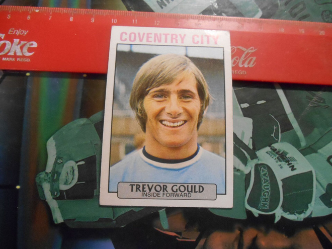K7. A&B.C. #189 T. Gould Coventry City