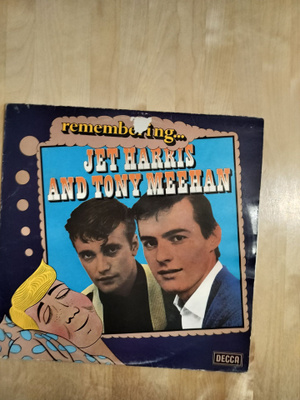 Jet Harris and Tony Meehan Remembring
