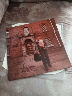 Cöpi Cotsa – Kohtalon Tieltä 1 LP (Uudet Vankilaulut YM)