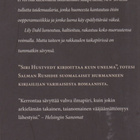 Siri Hustvedt: Lumous - pikkukuva 2