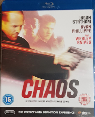 Chaos -Blu-Ray
