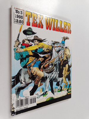 Tex Willer 3/1995