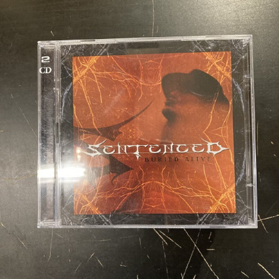 Sentenced - Buried Alive 2CD