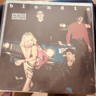 Blondie lp Debbie Harryn nimikirjoituksella - pikkukuva 1