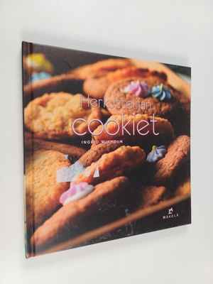 Ingrid Wikholm : Herkuttelijan cookiet