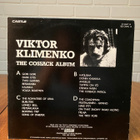 Viktor Klimenko - The Cossack album LP - pikkukuva 2