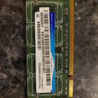 1gb ddr3 Kannettavan tietokoneen muistia - pikkukuva 1