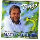 cd, Matti Salminen: Suomalainen tango (Finnish tango) - pikkukuva 1