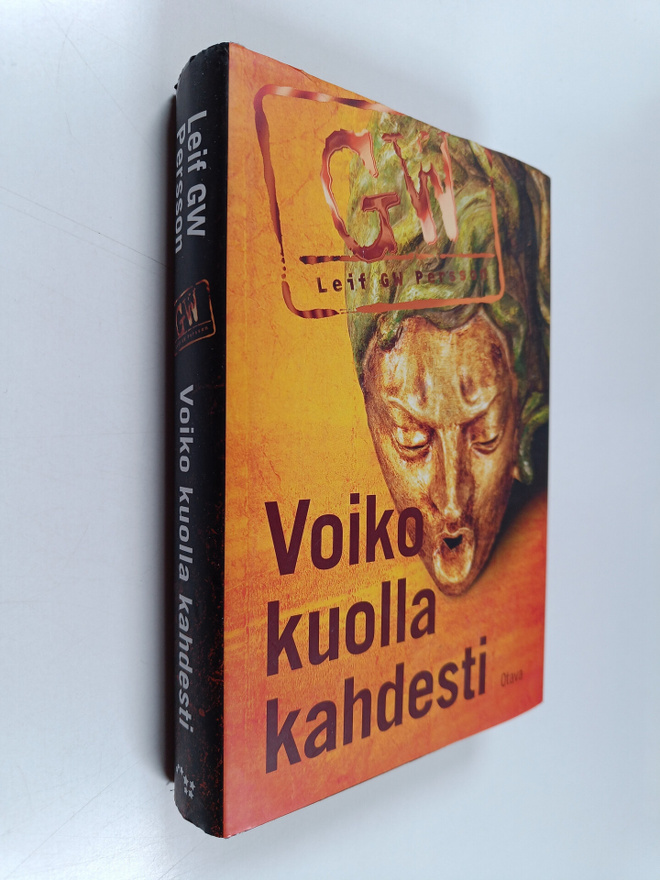 Leif G. W. Persson : Voiko kuolla kahdesti