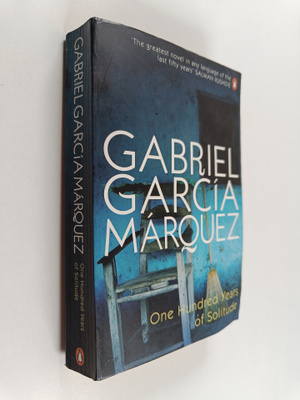 Gabriel Garcia Marquez : One Hundred Years of Solitude