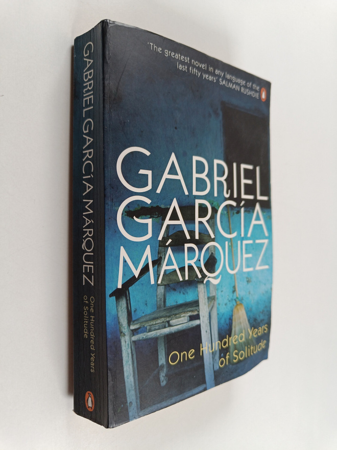 Gabriel Garcia Marquez : One Hundred Years of Solitude