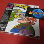 BLOODROCK - U.S.A. JAPANI PAINOS CD - pikkukuva 1