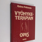 Raimo Peltonen : Vyöhyketerapian opas - pikkukuva 1