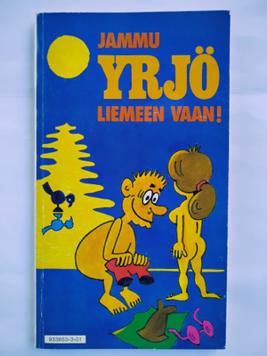 Yrjö, liemeen vaan! - Jammu