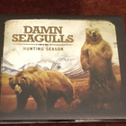 DAMN SEAGULLS - HUNTING SEASON - CD - pikkukuva 1