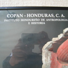 Juliste kehyksissä COPAN Honduras / Laadukas musta kehys - pikkukuva 2
