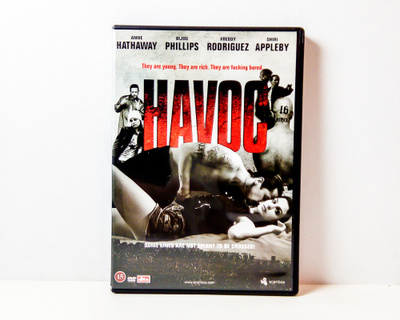 Havoc DVD