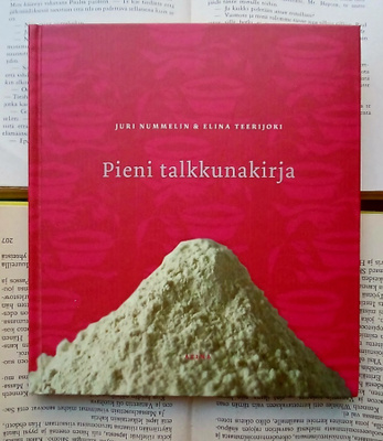Nummelin, Teerijoki - Pieni talkkunakirja (sid.)