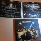 Bastards – Rauhanlietsoja CD Digipak ja badge - pikkukuva 3