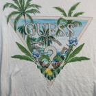 GUESS miesten T-paita, koko L – trooppinen logo - pikkukuva 2
