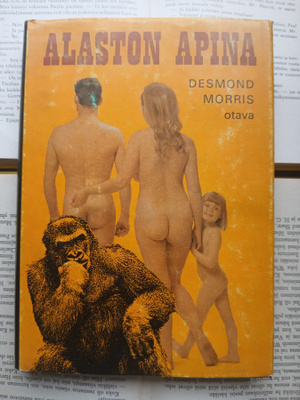 Desmond Morris - Alaston apina (sid.)