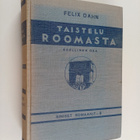 Felix Dahn : Taistelu Roomasta 1 : historiallinen romaani - pikkukuva 1