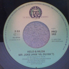 KELD & HILDA :: 25 ÄRS JUBILAEUM :: VINYYLI 7" PROMO 1990 - pikkukuva 4