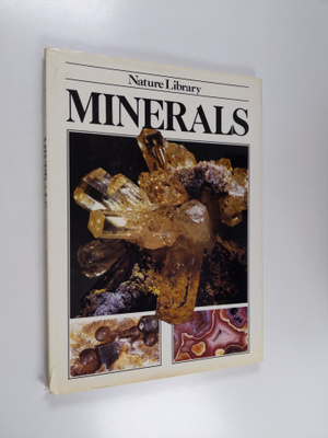 Andrew Clark : Minerals (Nature library)