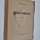 Tapio Tarjanne : Vero-oikeus - pikkukuva 1