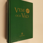 Vem och vad? : biografisk handbok 1996 - pikkukuva 1