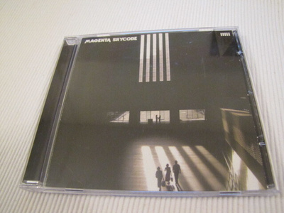 Magenta Skycode IIIII cd suomi 2006