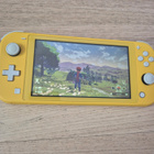 Nintendo switch lite - pikkukuva 3