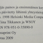 Tiina Tikkanen - Psykoterapiaopas (nid.) - pikkukuva 3