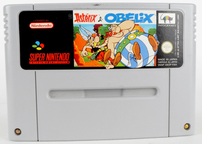 Asterix & Obelix