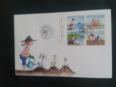 fdc 2006 kesäloma